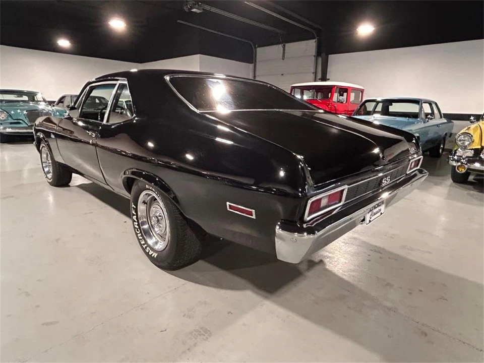 1971 Chevrolet Nova 3rd Gen - Image 17 of 31