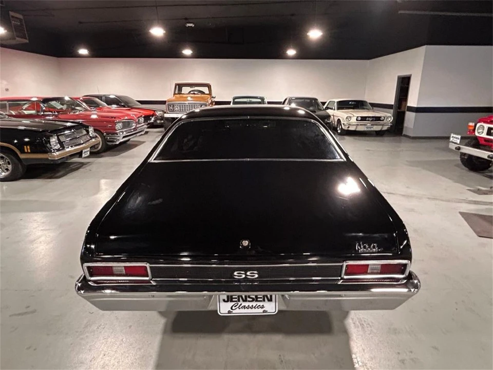 1971 Chevrolet Nova 3rd Gen - Image 19 of 31