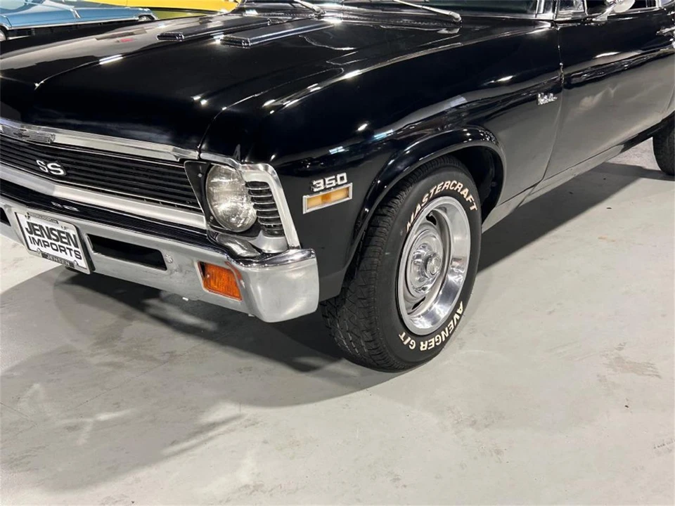 1971 Chevrolet Nova 3rd Gen - Image 2 of 31