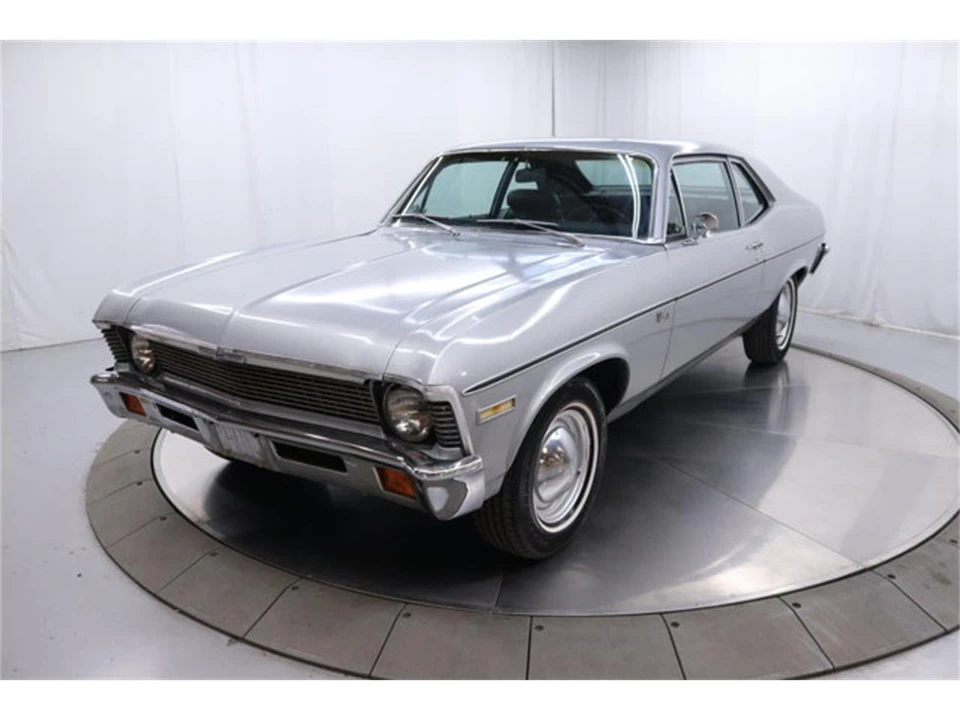 1971 Chevrolet Nova 3rd Gen - Image 2 of 31