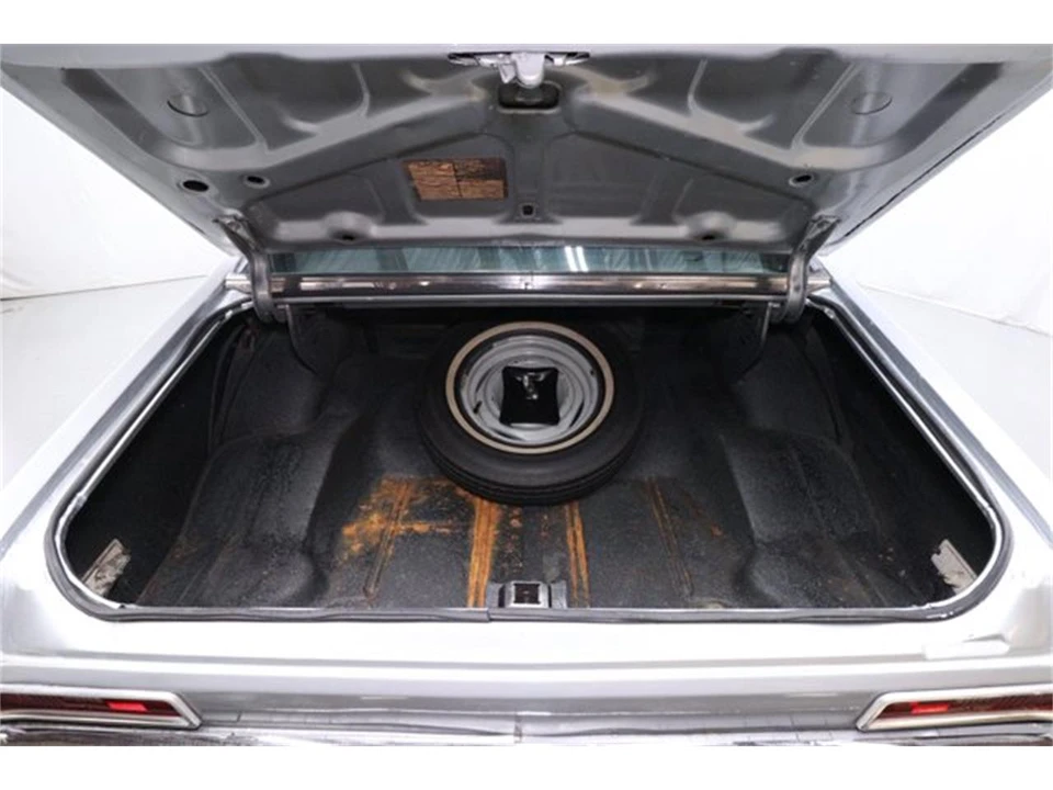 1971 Chevrolet Nova 3rd Gen - Image 25 of 31