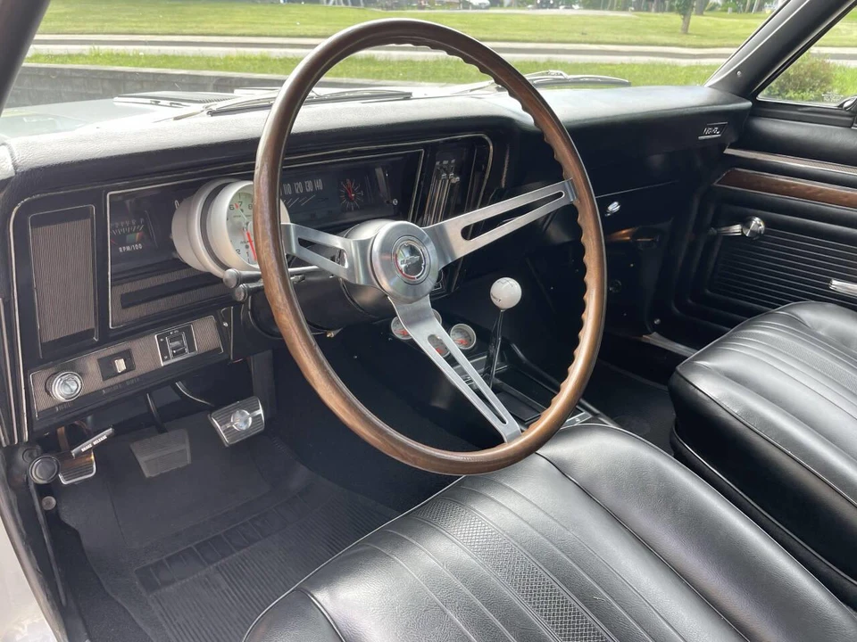 1971 Chevrolet Nova 3rd Gen - Image 23 of 31