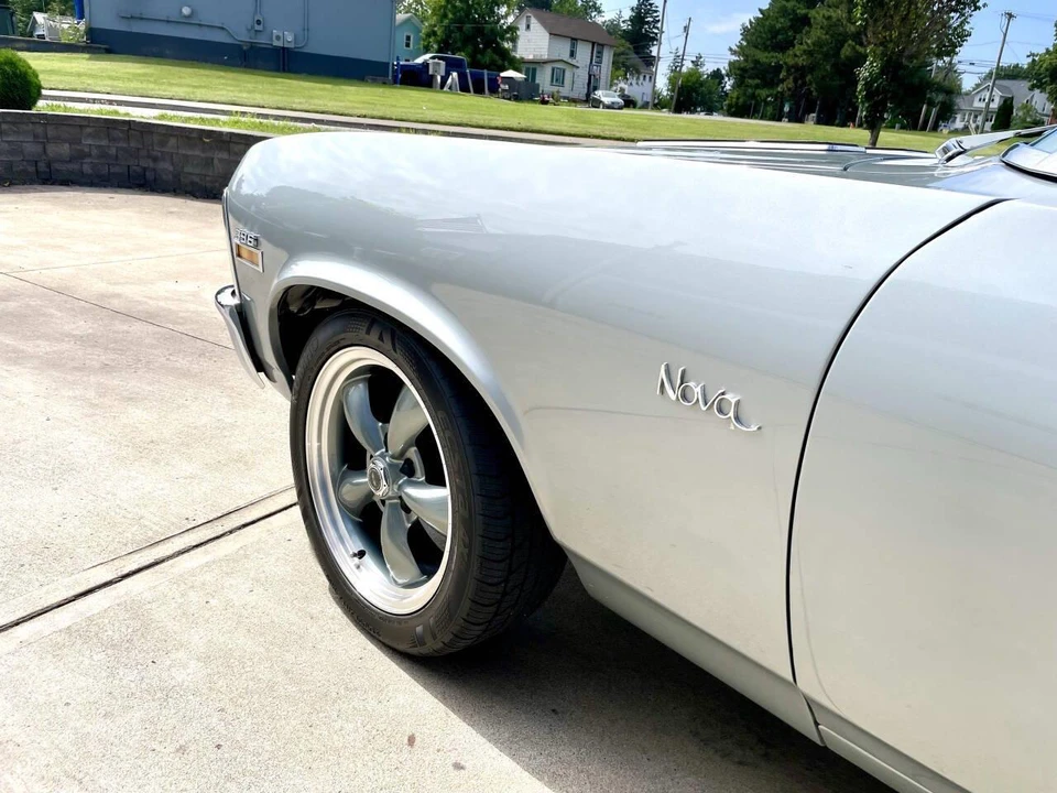 1971 Chevrolet Nova 3rd Gen - Image 17 of 31