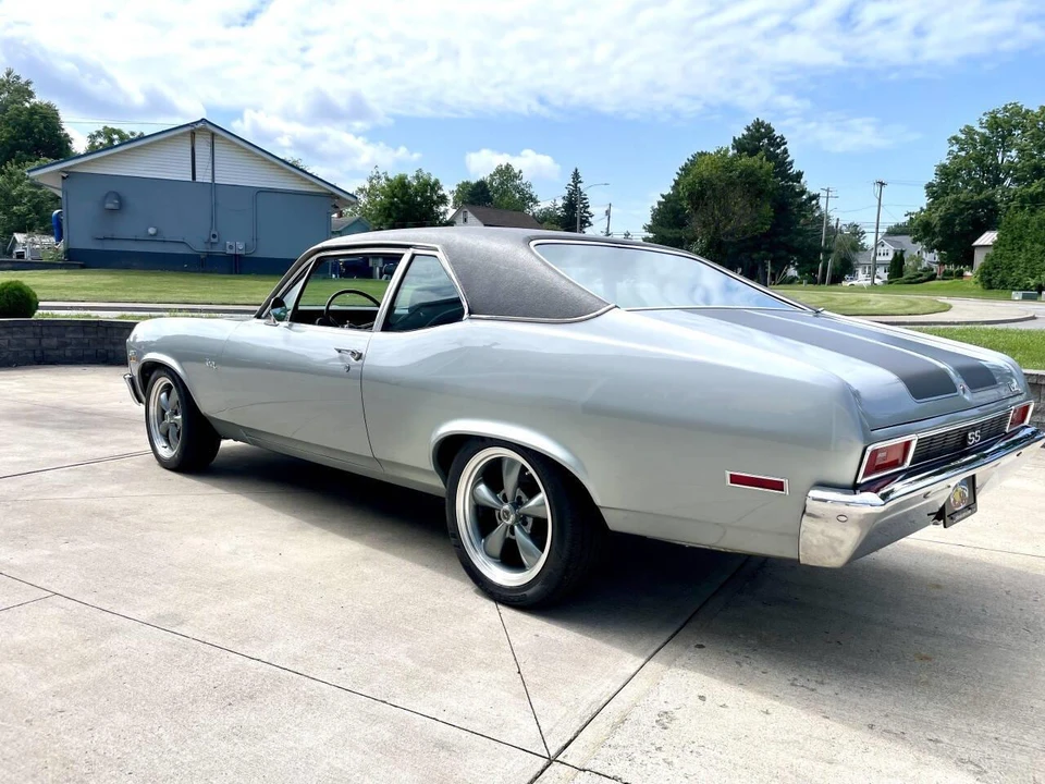 1971 Chevrolet Nova 3rd Gen - Image 7 of 31