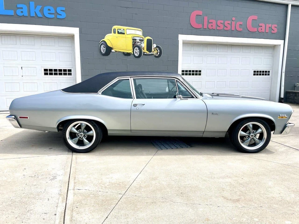 1971 Chevrolet Nova 3rd Gen - Image 9 of 31