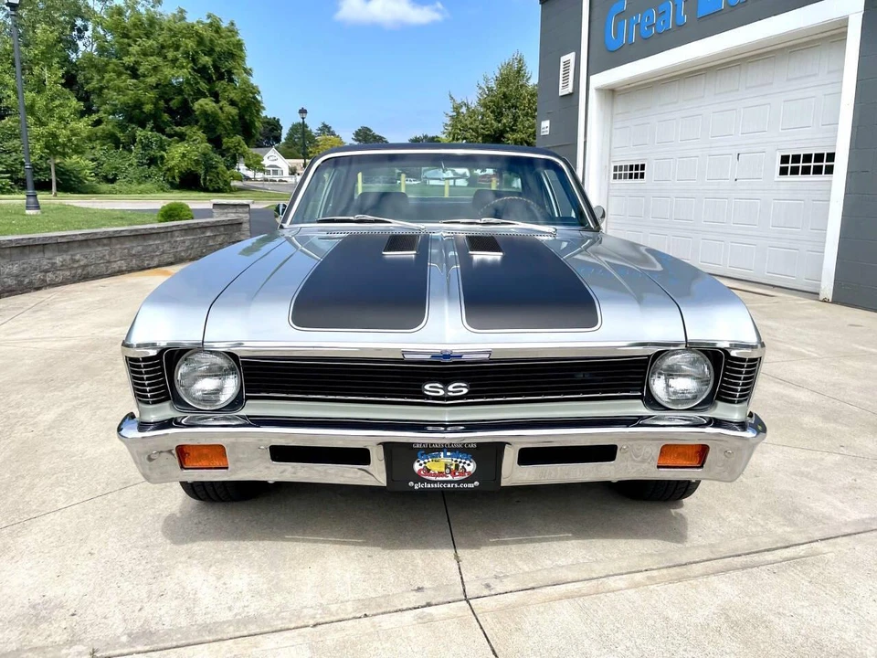 1971 Chevrolet Nova 3rd Gen - Image 3 of 31