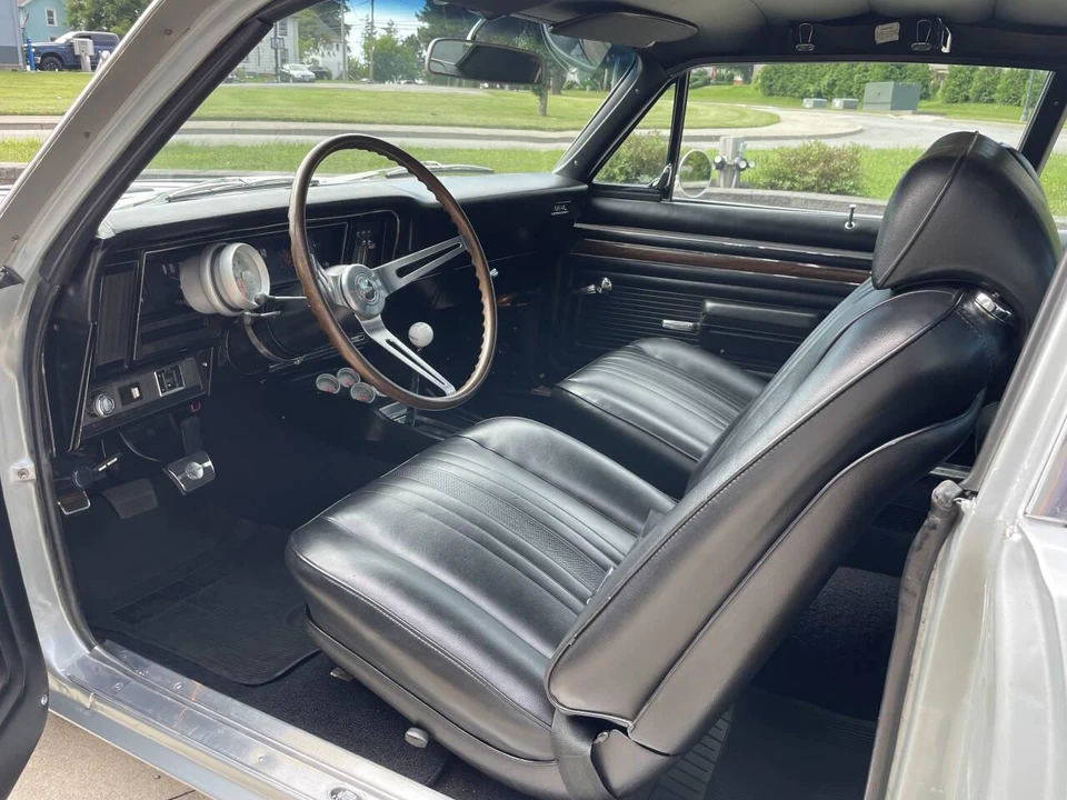 1971 Chevrolet Nova 3rd Gen - Image 5 of 31