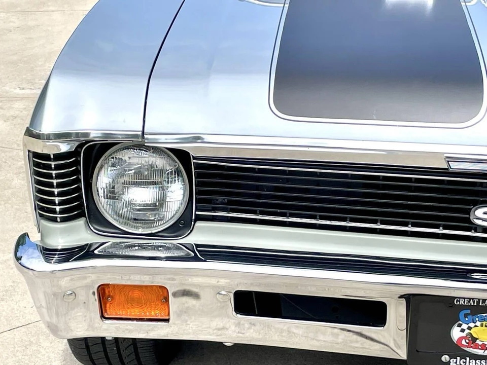 1971 Chevrolet Nova 3rd Gen - Image 15 of 31