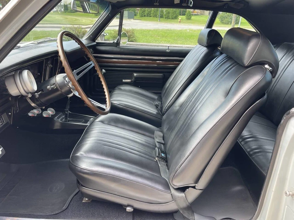 1971 Chevrolet Nova 3rd Gen - Image 22 of 31