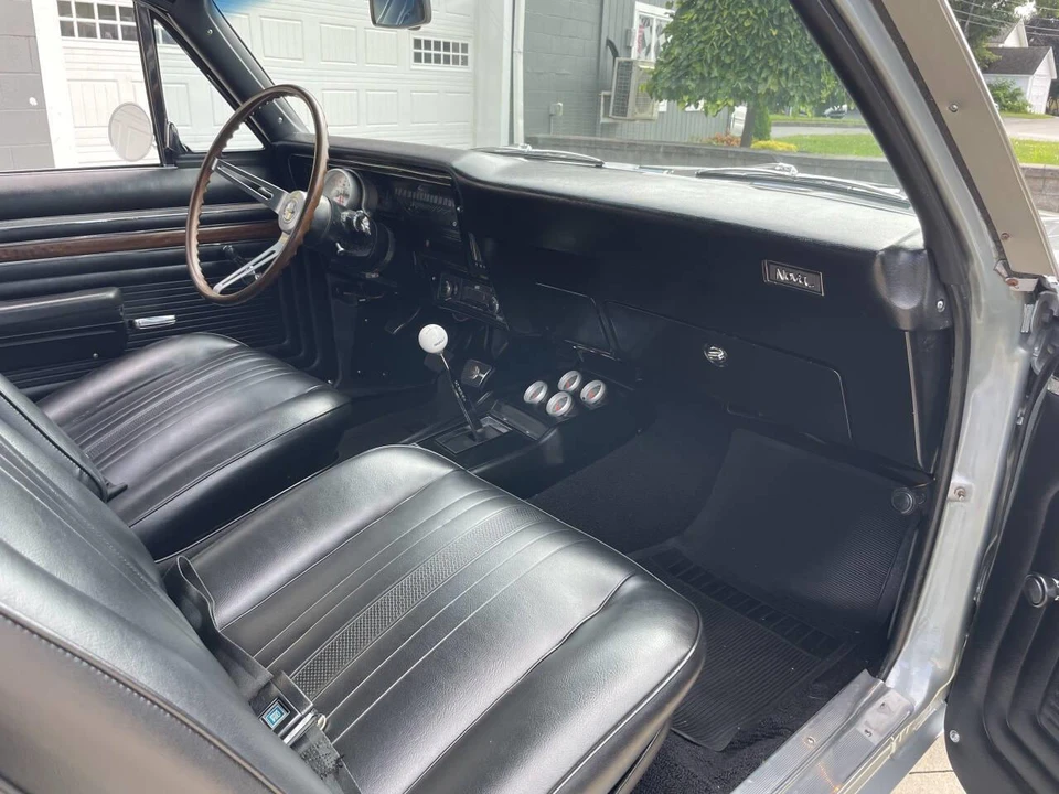 1971 Chevrolet Nova 3rd Gen - Image 30 of 31