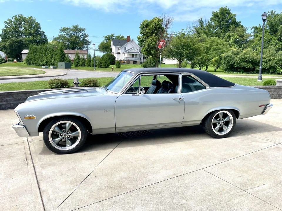 1971 Chevrolet Nova 3rd Gen - Image 6 of 31
