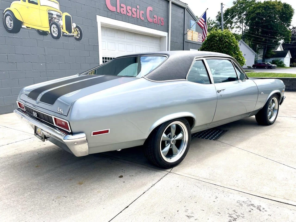 1971 Chevrolet Nova 3rd Gen - Image 10 of 31
