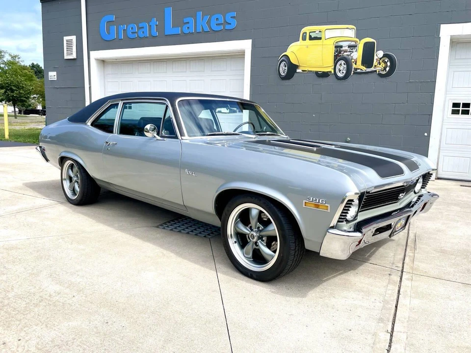1971 Chevrolet Nova 3rd Gen - Image 8 of 31