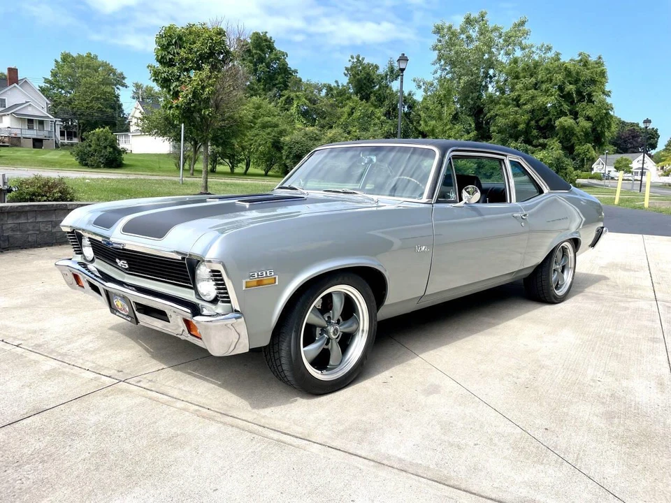 1971 Chevrolet Nova 3rd Gen - Image 2 of 31