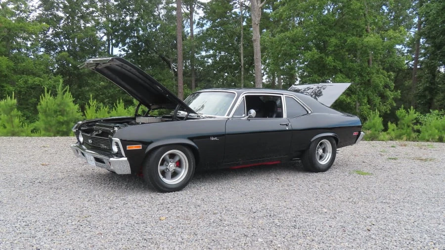 1971 Chevrolet Nova 3rd Gen - Image 4 of 15