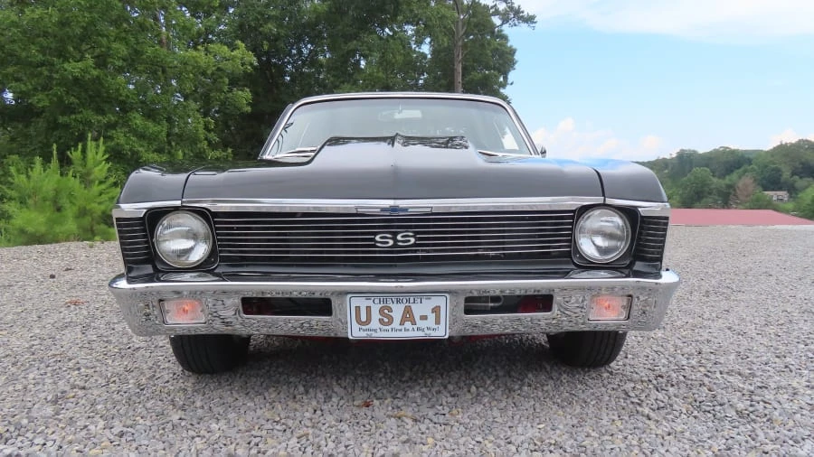 1971 Chevrolet Nova 3rd Gen - Image 3 of 15