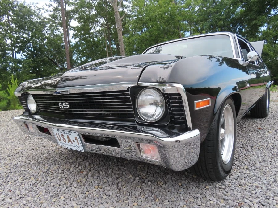 1971 Chevrolet Nova 3rd Gen - Image 6 of 15