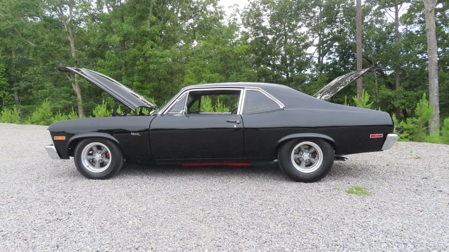 1971 Chevrolet Nova 3rd Gen - Image 5 of 15