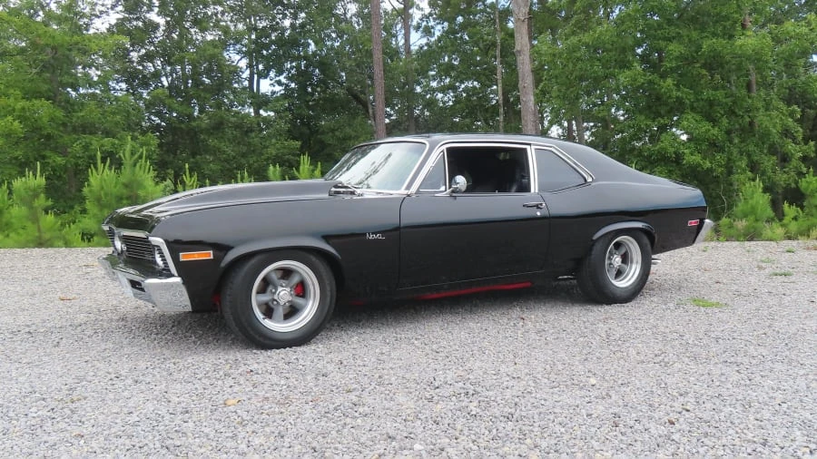 1971 Chevrolet Nova 3rd Gen - Image 2 of 15