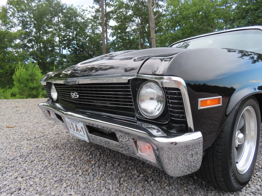 1971 Chevrolet Nova 3rd Gen - Image 7 of 15