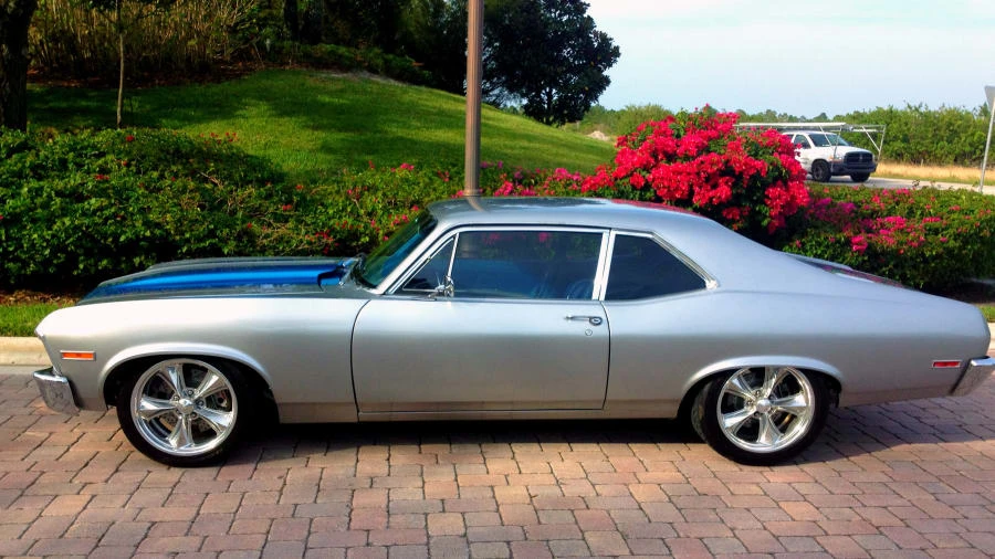 1971 Chevrolet Nova 3rd Gen - Image 2 of 7
