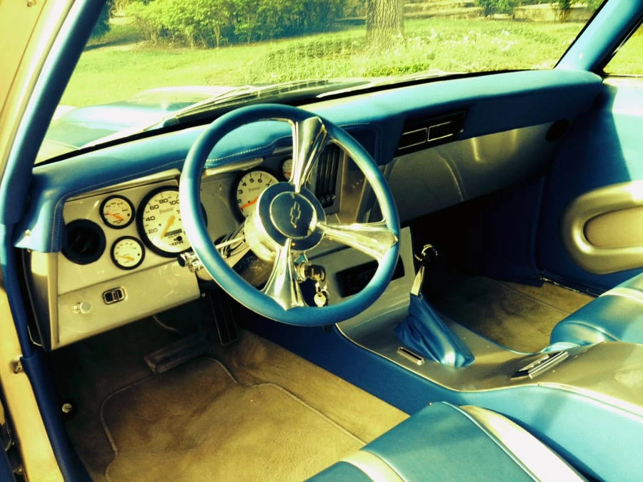 1971 Chevrolet Nova 3rd Gen - Image 4 of 7