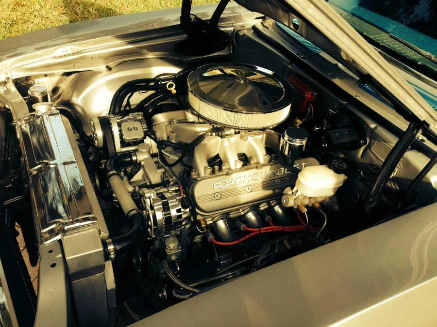 1971 Chevrolet Nova 3rd Gen - Image 5 of 7