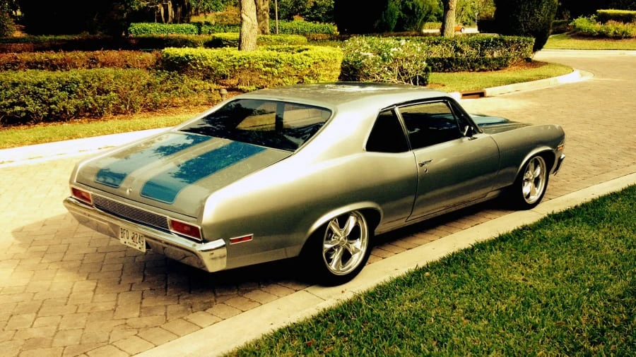 1971 Chevrolet Nova 3rd Gen - Image 7 of 7