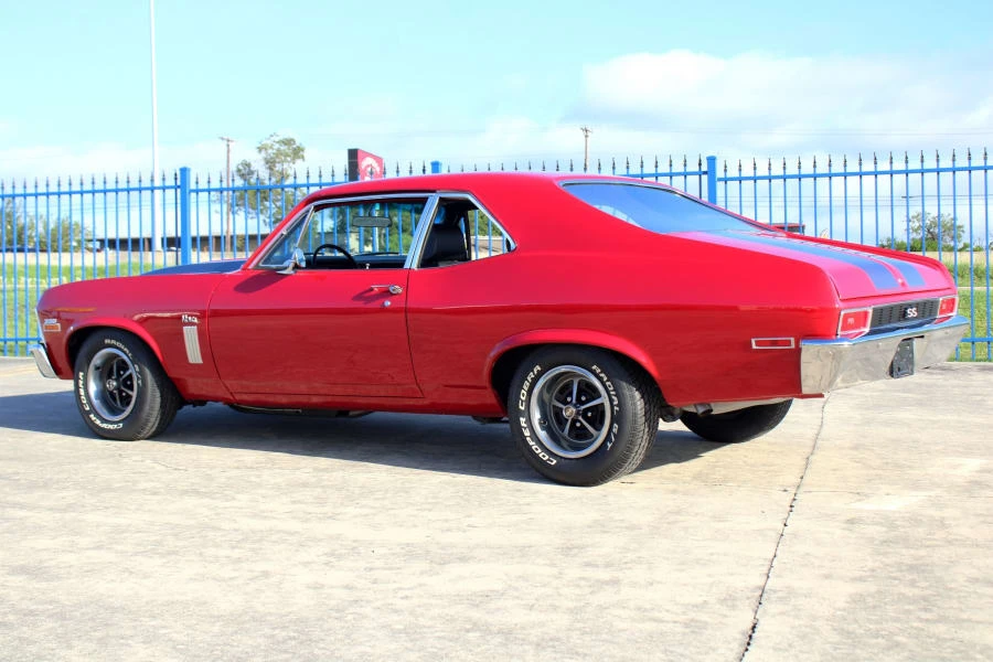 1971 Chevrolet Nova 3rd Gen - Image 3 of 10