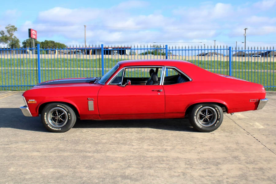 1971 Chevrolet Nova 3rd Gen - Image 2 of 10