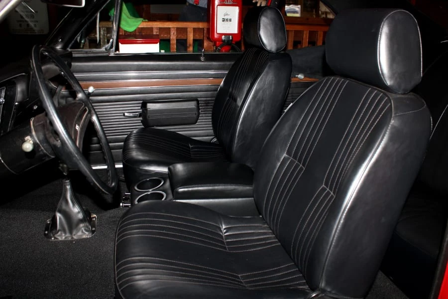 1971 Chevrolet Nova 3rd Gen - Image 5 of 10