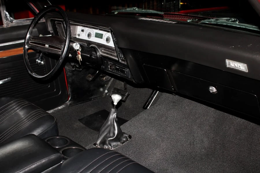 1971 Chevrolet Nova 3rd Gen - Image 6 of 10