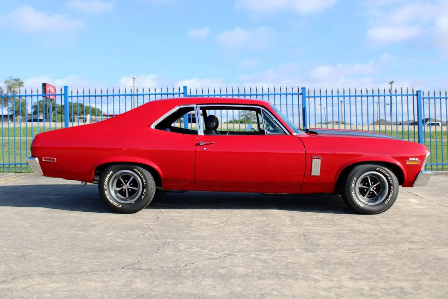 1971 Chevrolet Nova 3rd Gen - Image 4 of 10