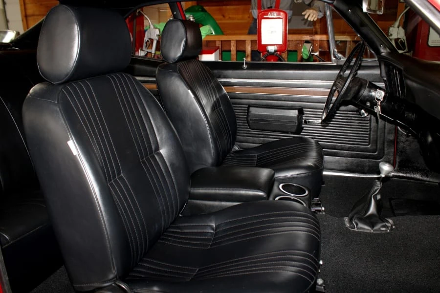 1971 Chevrolet Nova 3rd Gen - Image 7 of 10