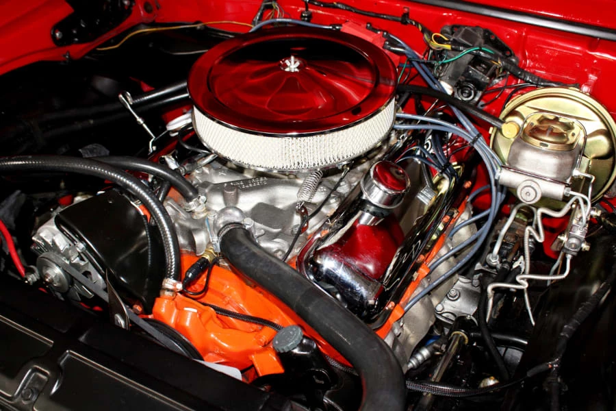 1971 Chevrolet Nova 3rd Gen - Image 8 of 10