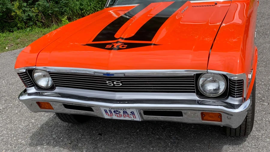 1971 Chevrolet Nova 3rd Gen - Image 22 of 22