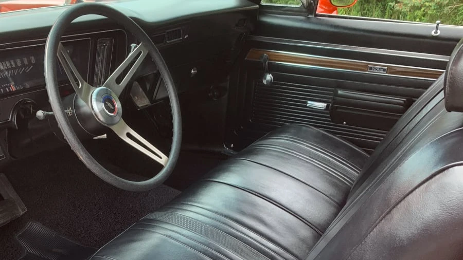 1971 Chevrolet Nova 3rd Gen - Image 4 of 22