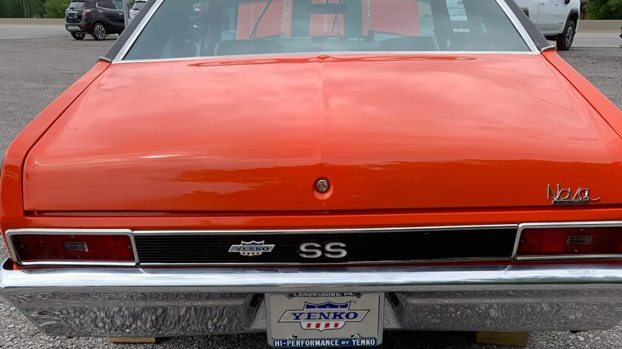 1971 Chevrolet Nova 3rd Gen - Image 19 of 22