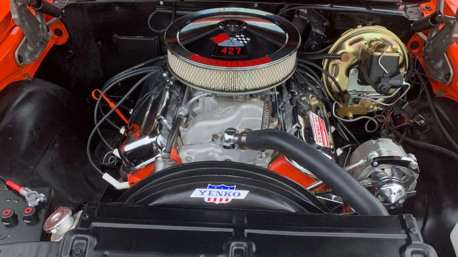 1971 Chevrolet Nova 3rd Gen - Image 9 of 22