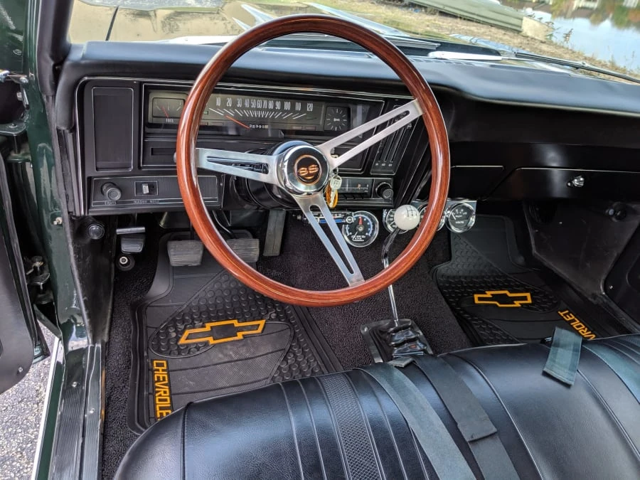 1971 Chevrolet Nova 3rd Gen - Image 3 of 5