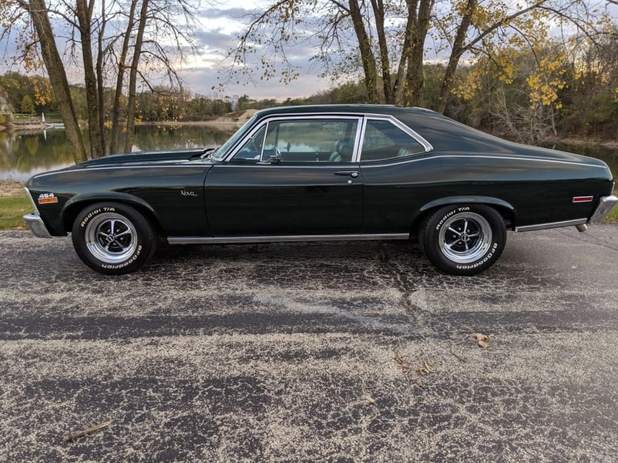 1971 Chevrolet Nova 3rd Gen - Image 2 of 5