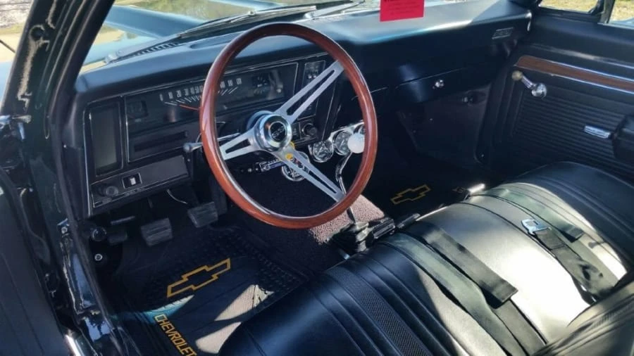 1971 Chevrolet Nova 3rd Gen - Image 4 of 10