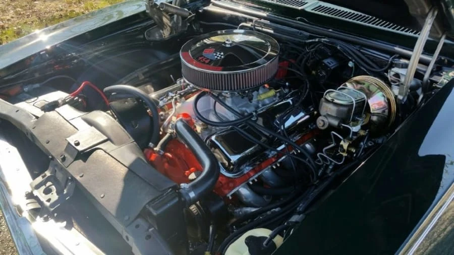 1971 Chevrolet Nova 3rd Gen - Image 9 of 10