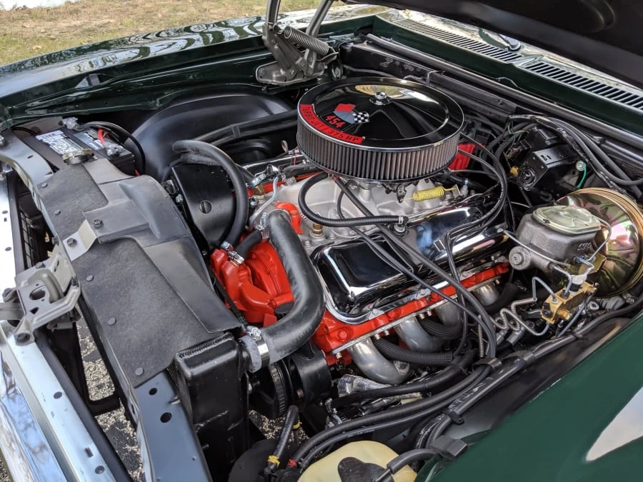 1971 Chevrolet Nova 3rd Gen - Image 6 of 10