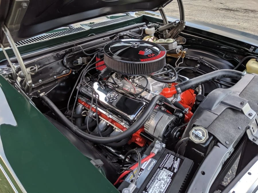1971 Chevrolet Nova 3rd Gen - Image 5 of 10