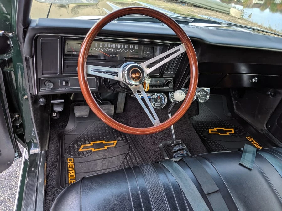 1971 Chevrolet Nova 3rd Gen - Image 3 of 10