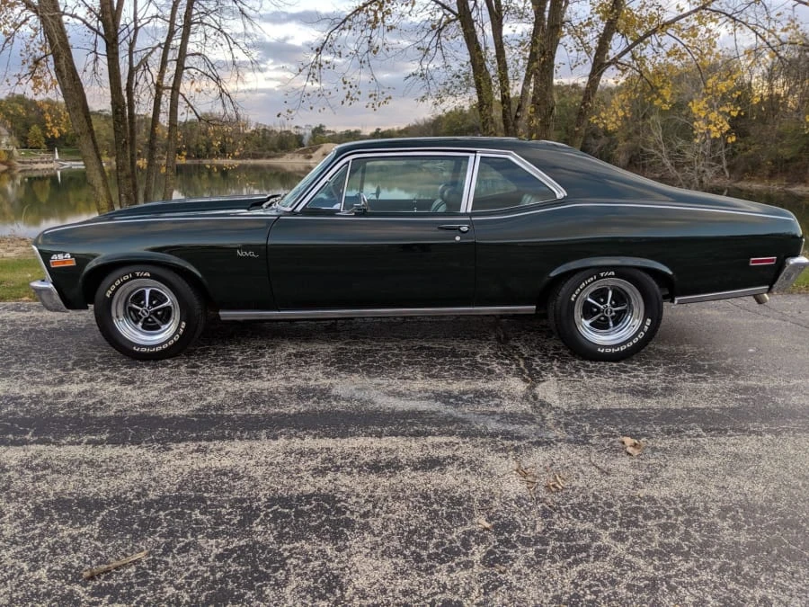 1971 Chevrolet Nova 3rd Gen - Image 2 of 10
