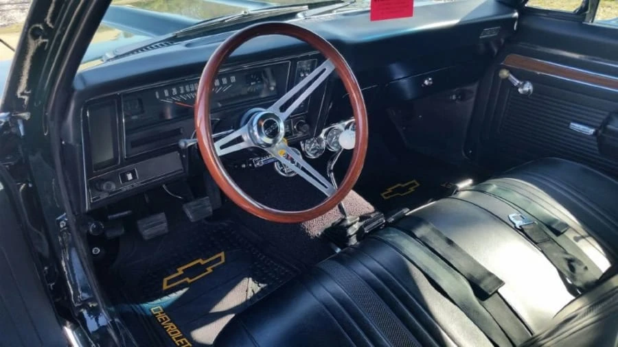 1971 Chevrolet Nova 3rd Gen - Image 2 of 5