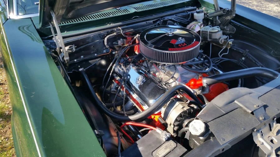 1971 Chevrolet Nova 3rd Gen - Image 3 of 5