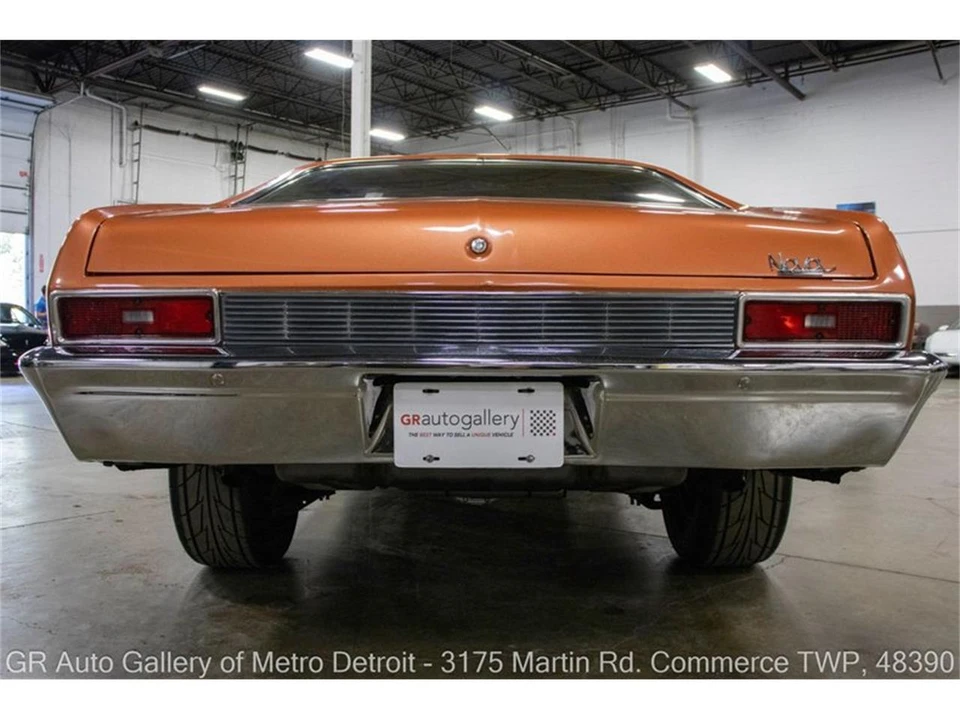 1971 Chevrolet Nova 3rd Gen - Image 6 of 31